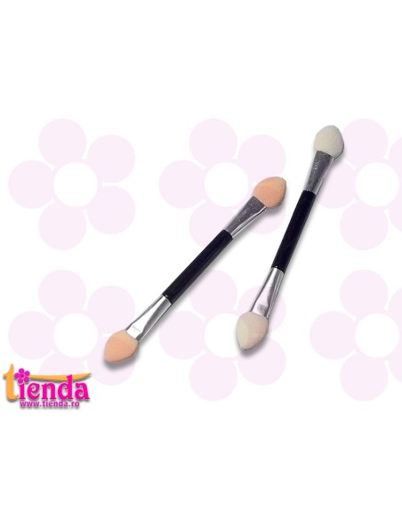 Set 2 aplicatoare cu burete Set 2 aplicatoare cu burete