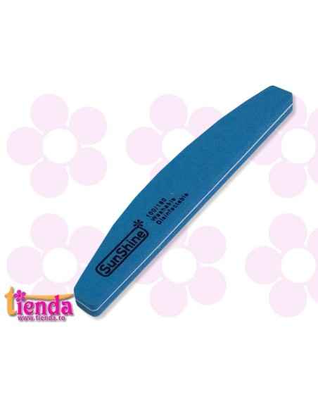 PILA BUFFER SEMILUNĂ 100/180 PILA BUFFER SEMILUNĂ 100/180