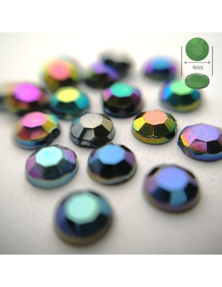 CRISTALE MUTIFAȚETATE tip D30G CRISTALE MUTIFAȚETATE tip D30G