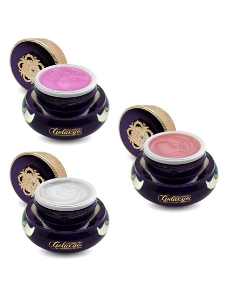 KIT GELAXYO ACRYLGEL 3X15ML KIT GELAXYO ACRYLGEL 3X15ML