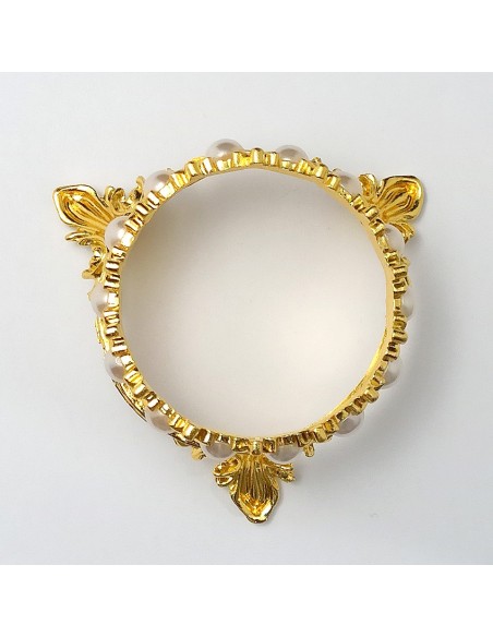 SUPORT PENSULE CORONIȚĂ ARGINTIE VINTAGE