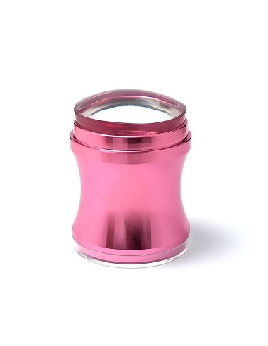 SET ŞTAMPILĂ METALICĂ TRANSPARENTĂ