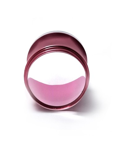 SET ŞTAMPILĂ METALICĂ TRANSPARENTĂ