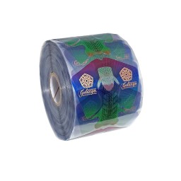 ŞABLOANE TRANSPARENTE GELAXYO SET 500 BUC