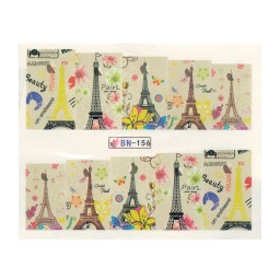 Tatuaj vintage BN-156