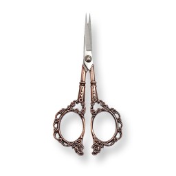 FORFECUŢĂ BAROQUE COPPER