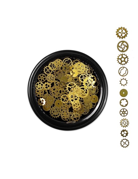 HOLLOW SEQUINS 01 - ROTIȚE DE CEAS HOLLOW SEQUINS 01 - ROTIȚE DE CEAS