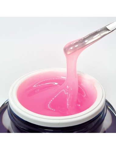 Gel UV Gelaxyo:Karat Rosy 3-in-1 15ml
