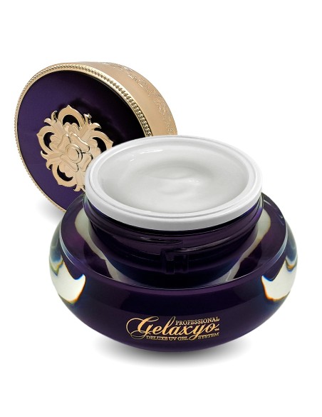 GELAXYO MILKY WHITE - 50ml GELAXYO MILKY WHITE - 50ml