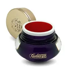 GEL UV FRENCH GELAXYO :KARAT FRENCH OVER RED 5ML
