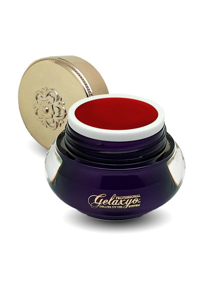 GEL UV FRENCH GELAXYO :KARAT FRENCH OVER RED 5ML