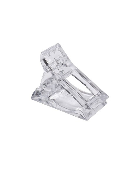 CLEȘTIȘOR TRANSPARENT PENTRU TIPS CLEȘTIȘOR TRANSPARENT PENTRU TIPS