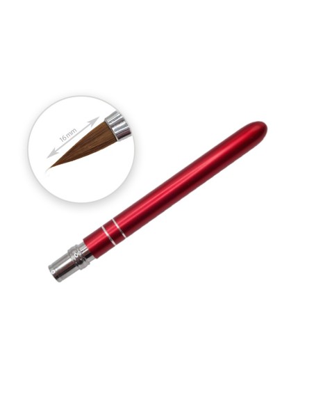 PENSULĂ ACRIL NR.4 CU CAPAC METALIC 