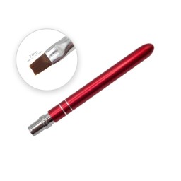 PENSULĂ GEL NR.4 CU CAPAC ROŞU 2