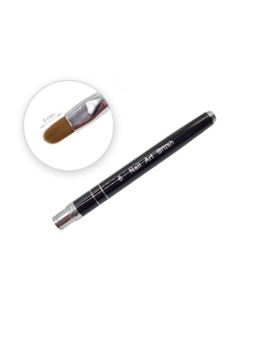 PENSULĂ ROTUNDĂ NR.6 CU CAPAC METALIC