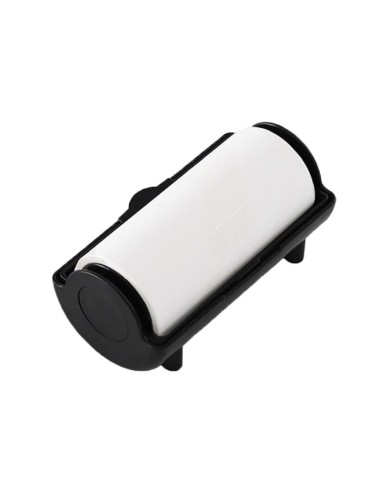 SUPORT NEGRU PENTRU ROLĂ CU BANDĂ ADEZIVĂ