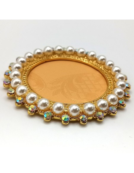 DISPLAY ROTUND DE PREZENTARE MODEL 01