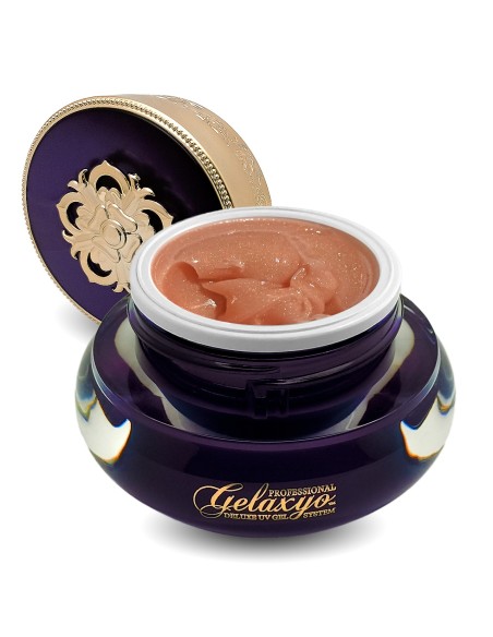 GELAXYO ACRYLGEL S3 SHIMMER COVER 15ml GELAXYO ACRYLGEL S3 SHIMMER COVER 15ml