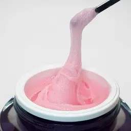 GELAXYO ACRYLGEL S1 SHIMMER PINK 15ml 2