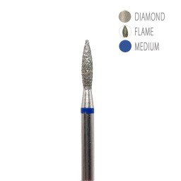 BIT DIAMANTAT - FLACARĂ ALBASTRU 1,8x9mm 