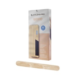 STALEKS BAZĂ DREAPTĂ  DIN LEMN DE UNICĂ FOLOSINȚĂ 2