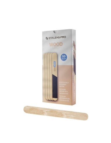 STALEKS BAZĂ DREAPTĂ  DIN LEMN DE UNICĂ FOLOSINȚĂ