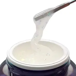 GELAXYO ACRYLGEL G1 GLITTER COVER 15ml 2
