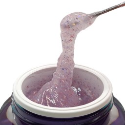 GELAXYO ACRYLGEL G2 GLITTER COVER 50ml 2