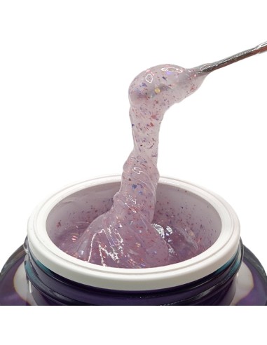 GELAXYO ACRYLGEL G2 GLITTER COVER 50ml