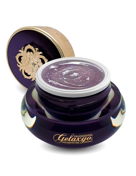 GELAXYO ACRYLGEL G2 GLITTER COVER 50ml GELAXYO ACRYLGEL G2 GLITTER COVER 50ml