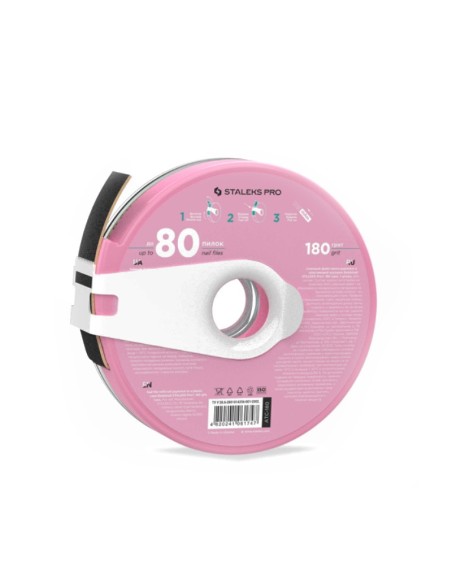  STALEKS REZERVE TIP ROLĂ PENTRU PILE granulație  180 ATC-180