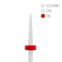 BIT CERAMIC CLEANER ROȘU