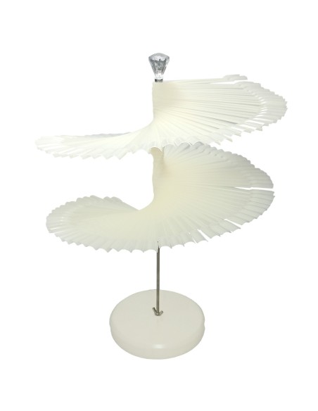 MOSTRAR SPIRALĂ NATUR PENTRU 120 CULORI MOSTRAR SPIRALĂ NATUR PENTRU 120 CULORI