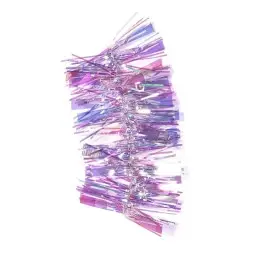 FOLIE HOLOGRAFICĂ AURORA GLASS PURPLE