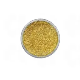  CAVIAR MICRO METALIC 0,4mm GOLD 2