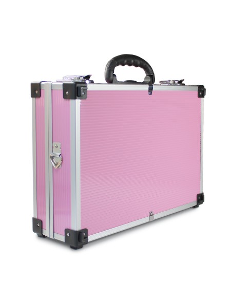 GEANTĂ COSMETICĂ MULTIFUNCŢIONALĂ ARGINTIE GEANTĂ COSMETICĂ MULTIFUNCŢIONALĂ ARGINTIE