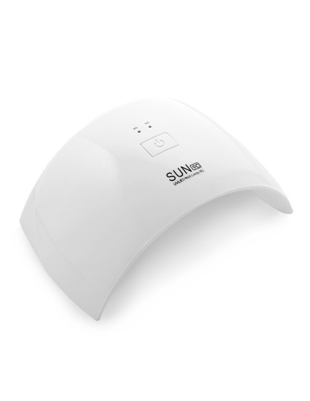 LAMPA SUN9S DUAL LIGHT 365 + 405 nm W WHITE LAMPA SUN9S DUAL LIGHT 365 + 405 nm W WHITE