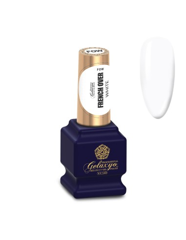 OJA SEMI GELAXYO :KARAT FRENCH OVER WHITE 10ml