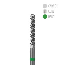 BIT CARBID AC VERDE 2,3x15,0mm 