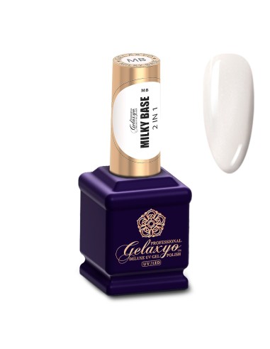 MILKY BASE WHITE 2IN1 15ml