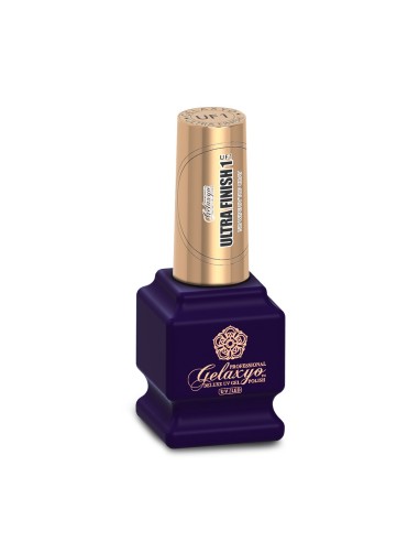 Gel UV Finish Gelaxyo :Karat ULTRA FINISH 7ml