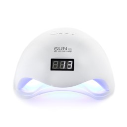 LAMPA SUN5 DUAL LED 365 + 405 nm 48W ALBĂ 2