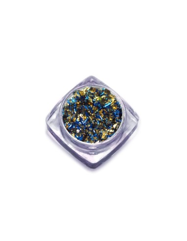 Pigment fulgi PF-25 Gold-Blue