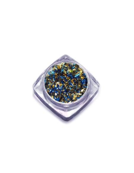Pigment fulgi PF-25 Gold-Blue