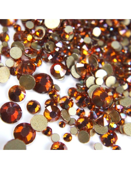 SET 1440 BUC. CRISTALE FAȚETATE PINK MARIME SS3-SS16 SET 1440 BUC. CRISTALE FAȚETATE PINK MARIME SS3-SS16