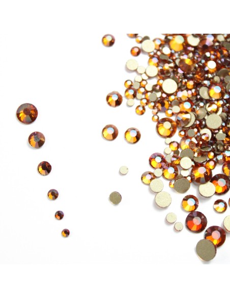 SET 1440 BUC. CRISTALE FAȚETATE PINK MARIME SS3-SS16 SET 1440 BUC. CRISTALE FAȚETATE PINK MARIME SS3-SS16