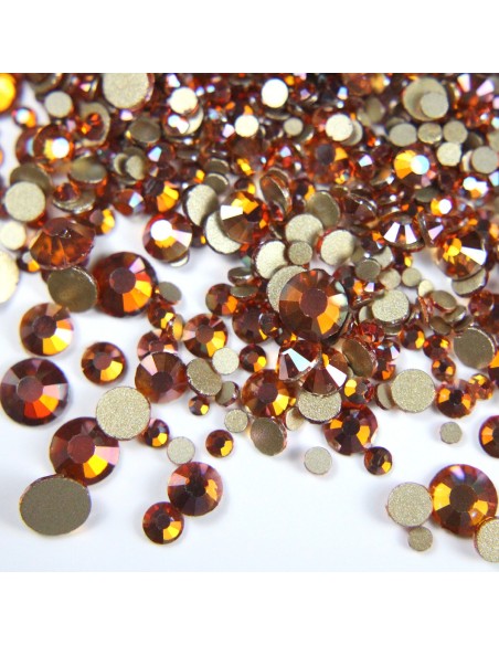 SET 1440 BUC. CRISTALE FAȚETATE PINK MARIME SS3-SS16 SET 1440 BUC. CRISTALE FAȚETATE PINK MARIME SS3-SS16