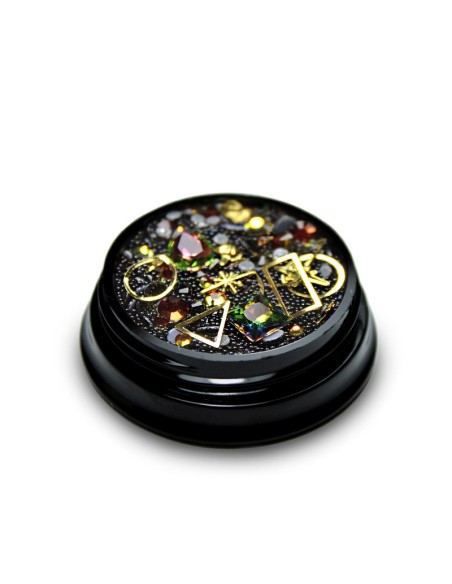 MIX CRISTALE FAȚETATE MULTICOLORE SI ORNAMENTE UNGHII MIX CRISTALE FAȚETATE MULTICOLORE SI ORNAMENTE UNGHII