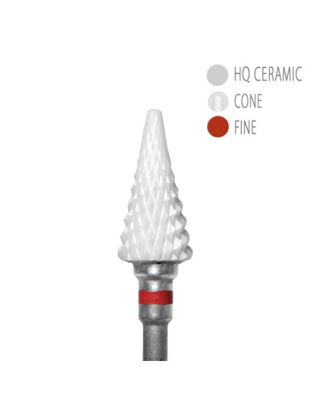 BIT CERAMIC CON 1.8x6.5x14.5 ROSU BIT CERAMIC CON 1.8x6.5x14.5 ROSU