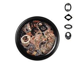 HOLLOW SEQUINS 10 - MIXT DECO